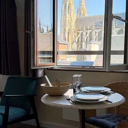Le Clocher De Robec - Vue Exceptionnelle A Apartment *