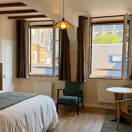Le Clocher De Robec - Vue Exceptionnelle A Apartment