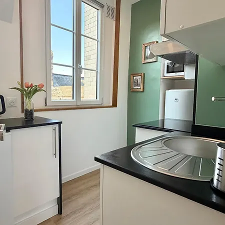 Apartment Le Clocher De Robec - Vue Exceptionnelle A Rouen
