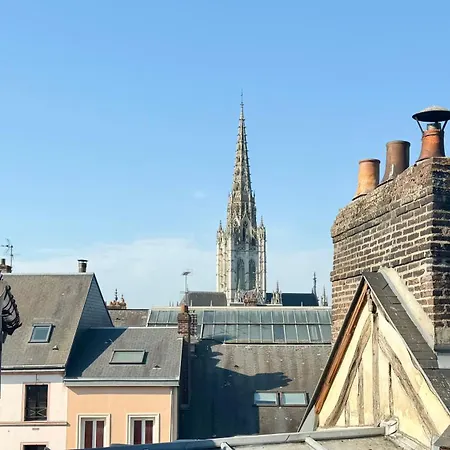 Le Clocher De Robec - Vue Exceptionnelle A Apartment *