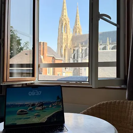 Apartment Le Clocher De Robec - Vue Exceptionnelle A *