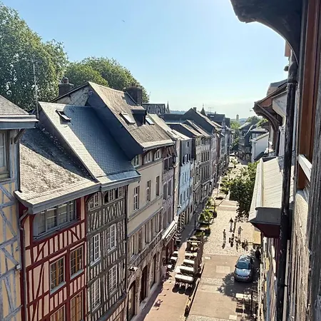 Apartment Le Clocher De Robec - Vue Exceptionnelle A